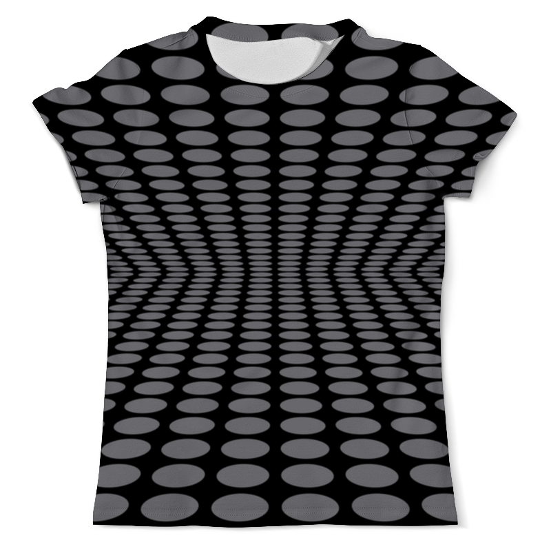 Printio Футболка с полной запечаткой (мужская) Abstraction 3d printio спортивная футболка 3d abstraction