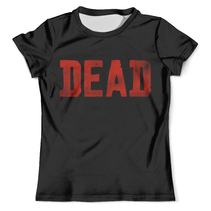 Printio Футболка с полной запечаткой (мужская) dead printio футболка с полной запечаткой мужская punk is dead
