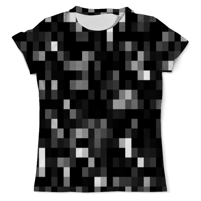 Printio Футболка с полной запечаткой (мужская) Пиксельный камуфляж printio футболка с полной запечаткой мужская пиксельный