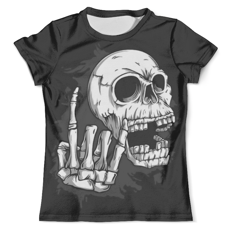 Printio Футболка с полной запечаткой (мужская) Handskull_