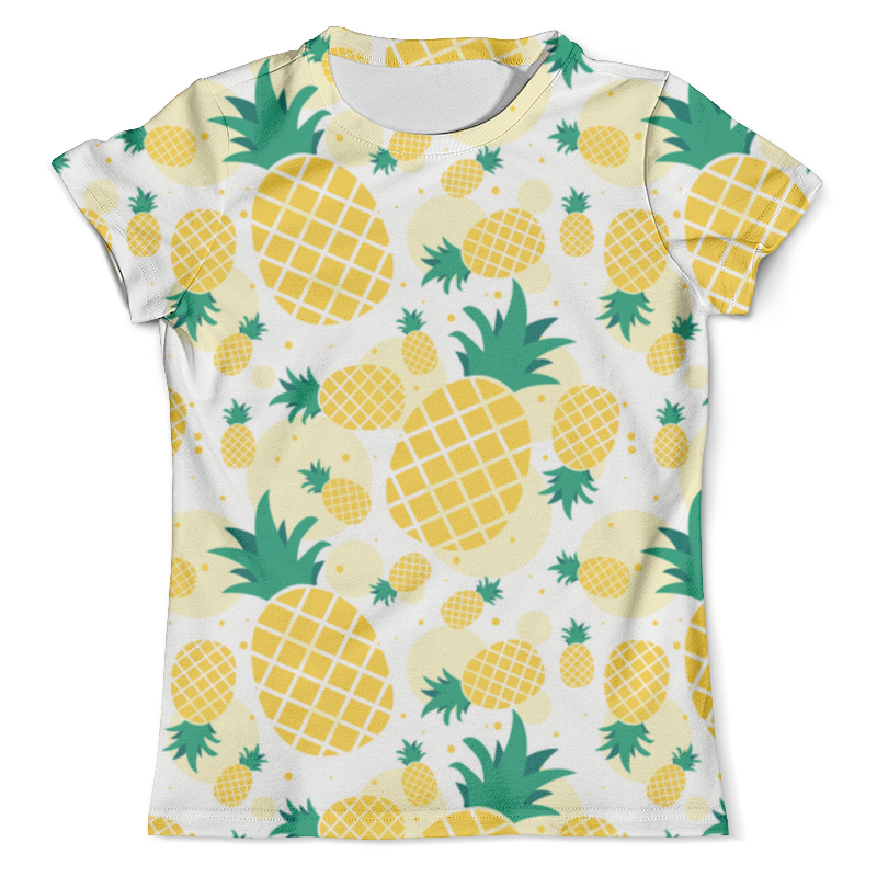 Printio Футболка с полной запечаткой (мужская) Ananas design printio футболка с полной запечаткой женская ananas color