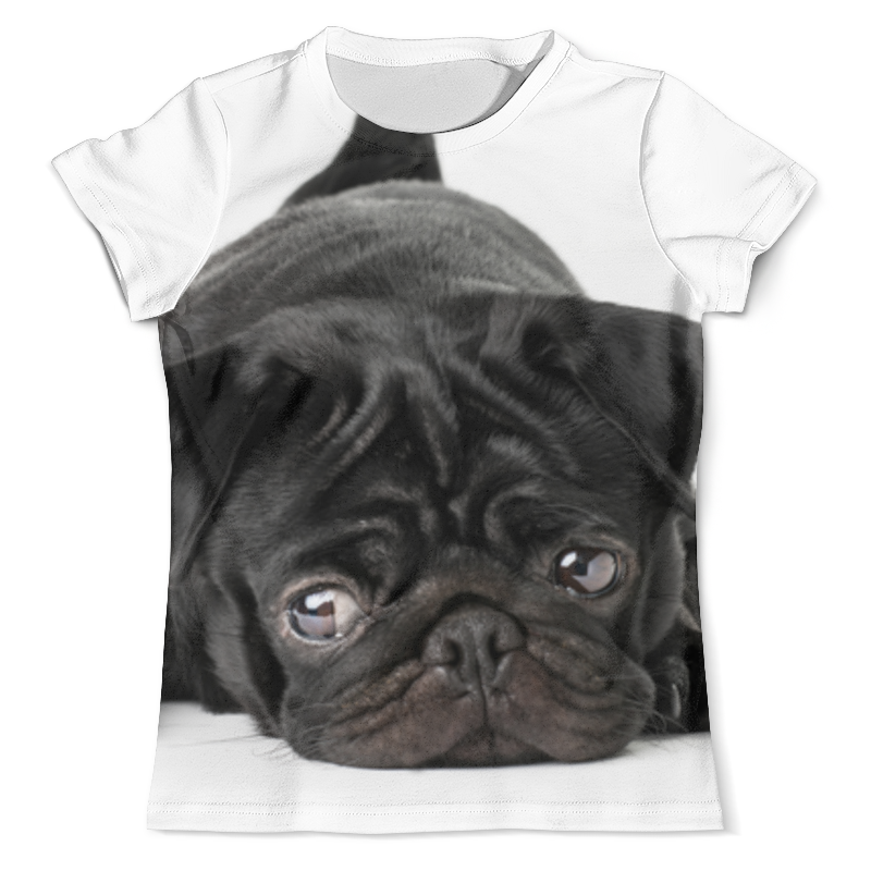 Printio Футболка с полной запечаткой (мужская) Собачка printio футболка с полной запечаткой мужская радостная собачка