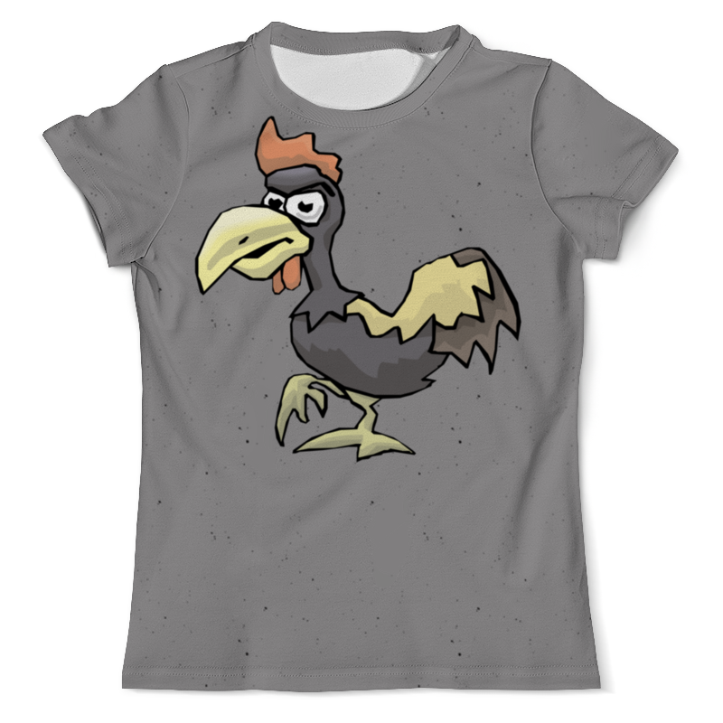 Printio Футболка с полной запечаткой (мужская) Mr. rooster printio футболка с полной запечаткой для мальчиков mr rooster