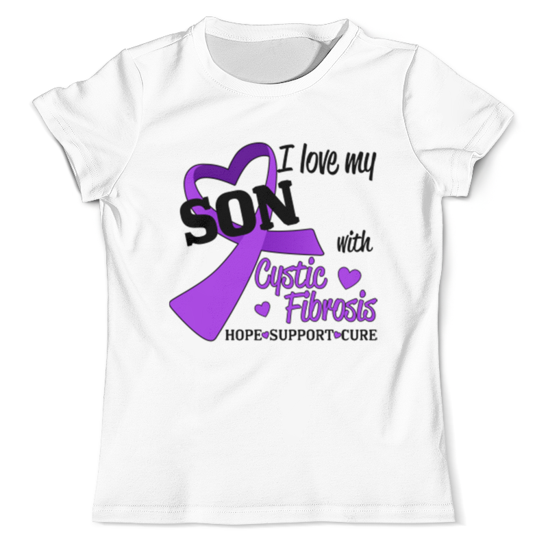 Printio Футболка с полной запечаткой (мужская) Люблю своего сына. printio футболка с полной запечаткой мужская люблю своего сына