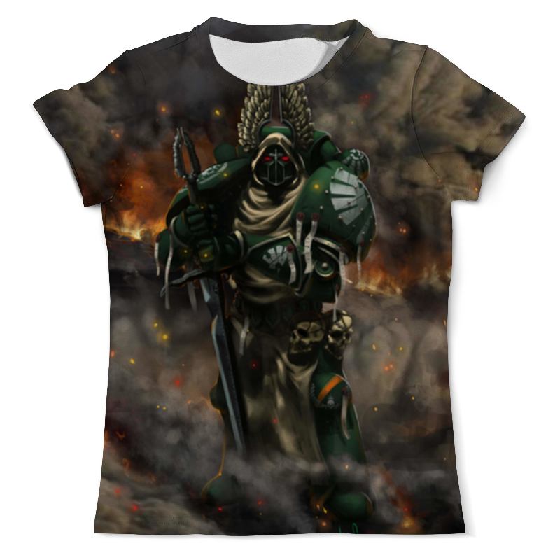 printio футболка с полной запечаткой мужская warhammer Printio Футболка с полной запечаткой (мужская) Warhammer