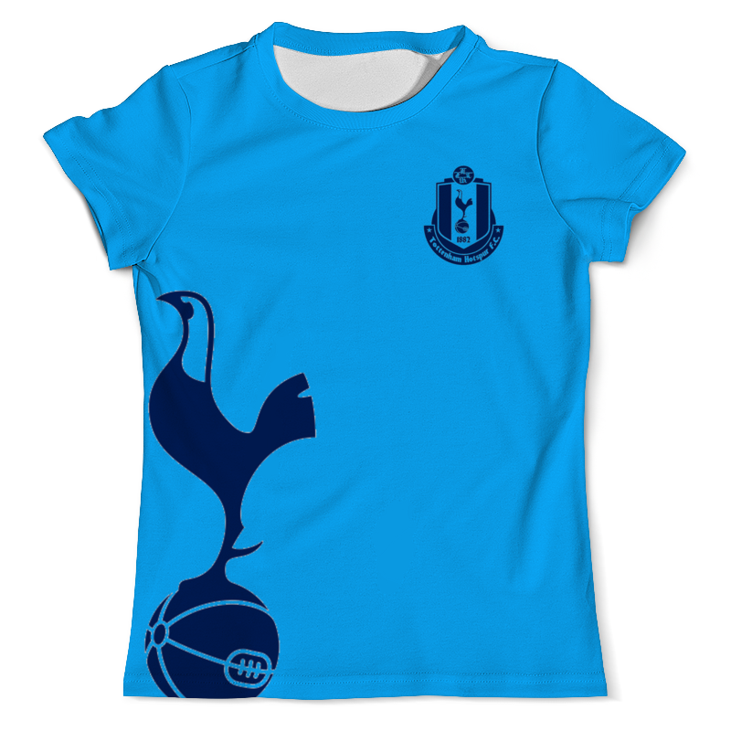 Printio Футболка с полной запечаткой (мужская) Для фанатов тоттенхэма