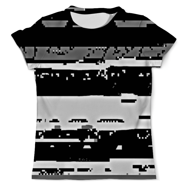 printio футболка с полной запечаткой мужская абстрактные штрихи Printio Футболка с полной запечаткой (мужская) Штрихи