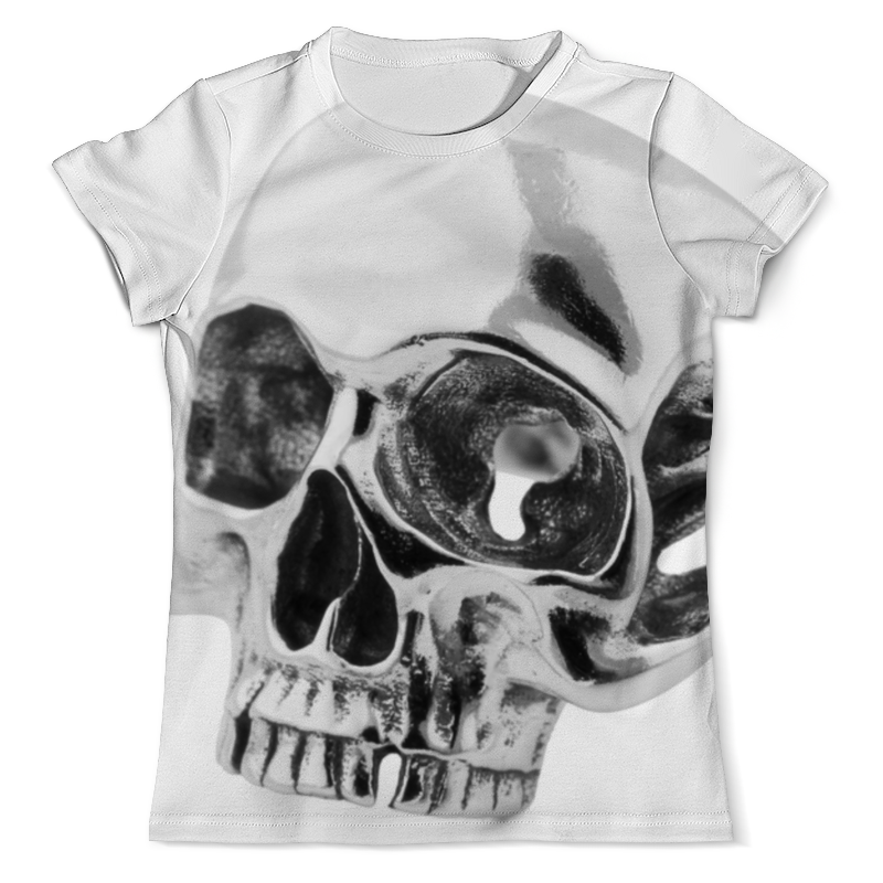 Printio Футболка с полной запечаткой (мужская) Skull - 24 printio футболка с полной запечаткой мужская skull 24