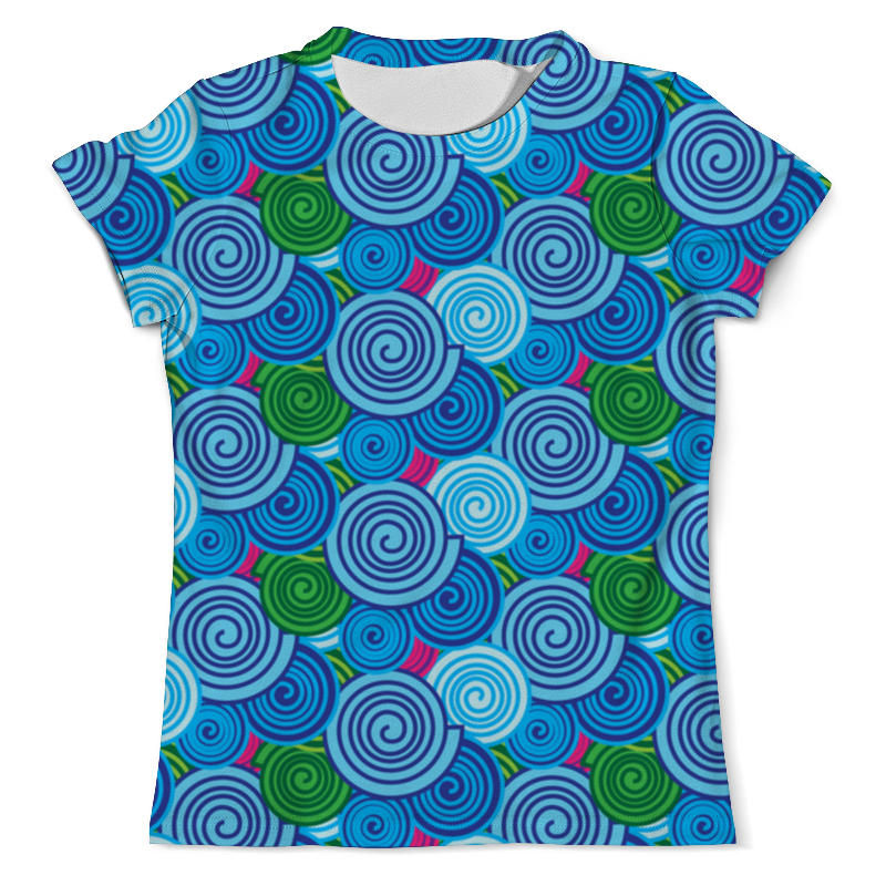 Printio Футболка с полной запечаткой (мужская) Pattern printio футболка с полной запечаткой женская leaf pattern