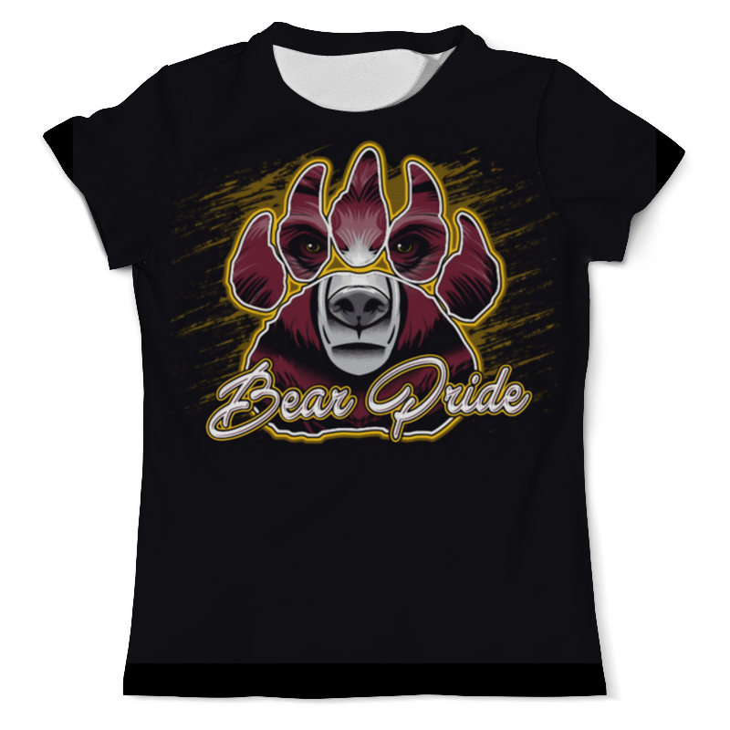 Printio Футболка с полной запечаткой (мужская) Абстракция