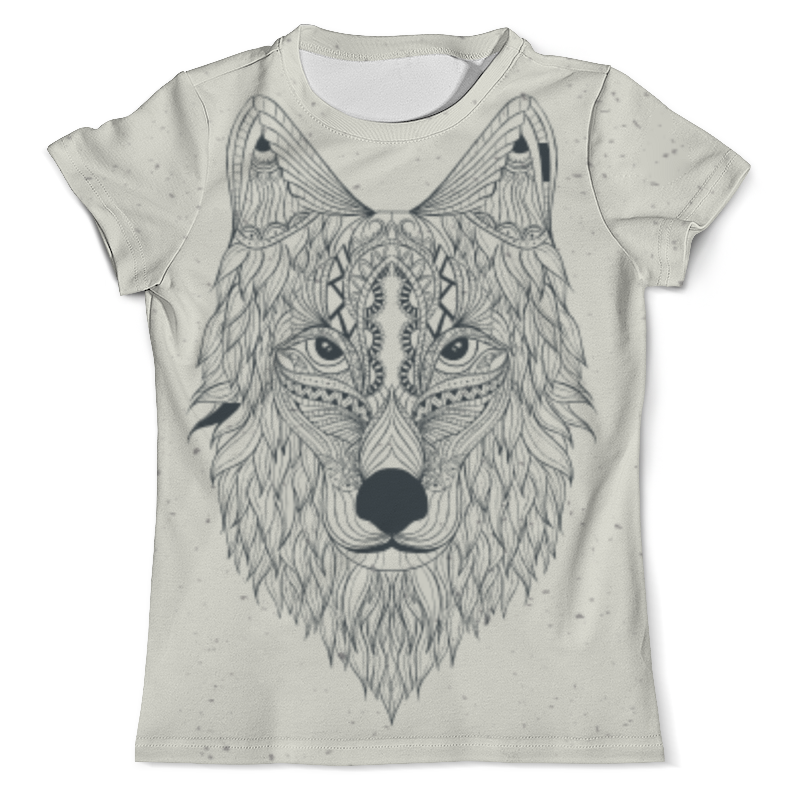Printio Футболка с полной запечаткой (мужская) Волчий выбор printio футболка с полной запечаткой мужская волчий взгляд