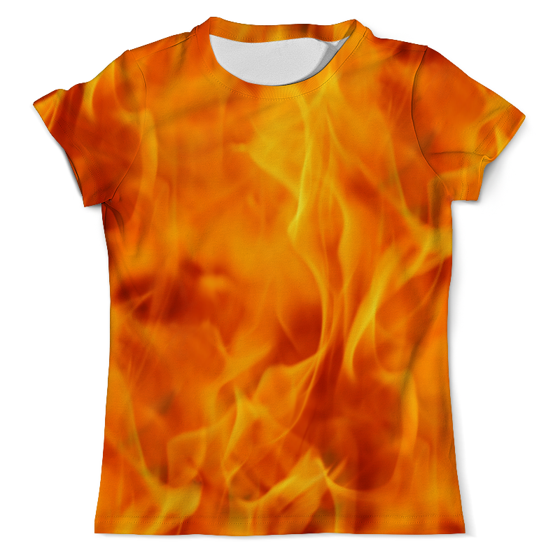 Printio Футболка с полной запечаткой (мужская) Fire on fire printio футболка с полной запечаткой мужская light my fire