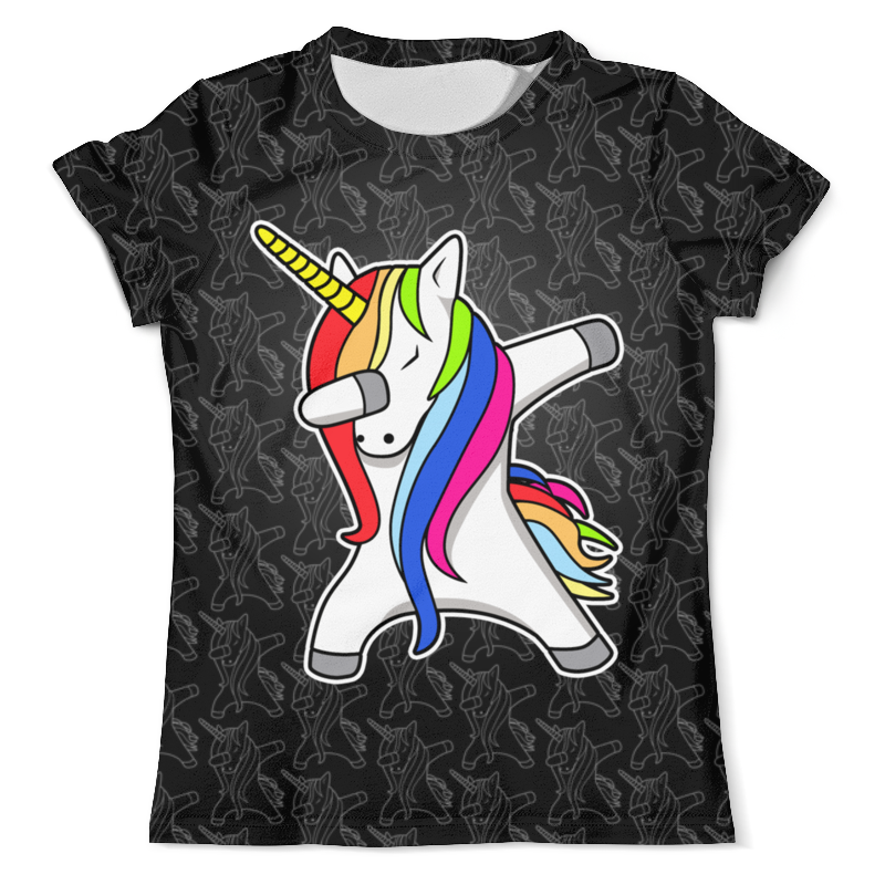 Printio Футболка с полной запечаткой (мужская) Unicorn printio футболка с полной запечаткой мужская dead unicorn
