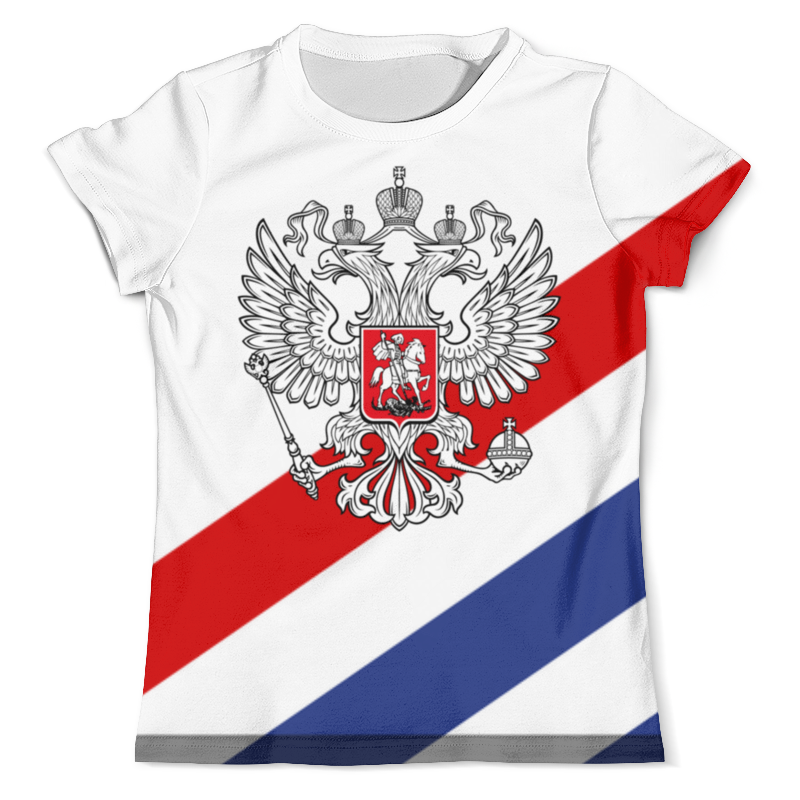 Printio Футболка с полной запечаткой (мужская) Russia printio футболка с полной запечаткой мужская russia