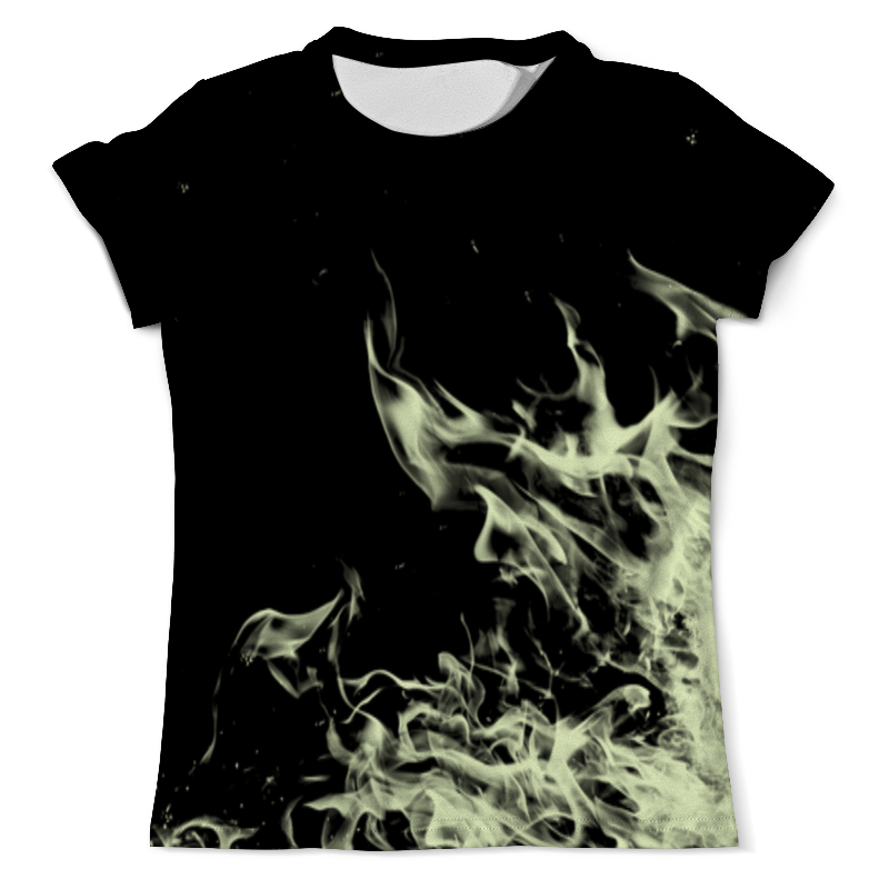 Printio Футболка с полной запечаткой (мужская) Огненный printio футболка с полной запечаткой мужская огненный дракон