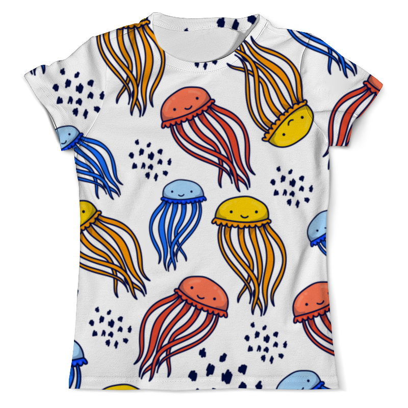 Printio Футболка с полной запечаткой (мужская) Морская абстракция printio футболка с полной запечаткой мужская морская абстракция