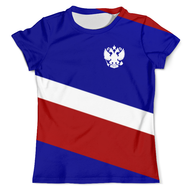 Printio Футболка с полной запечаткой (мужская) Russia printio футболка с полной запечаткой мужская russia