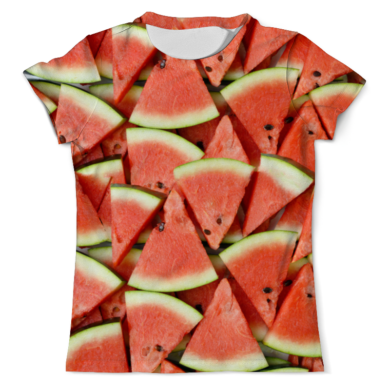 Printio Футболка с полной запечаткой (мужская) Watermelon printio футболка с полной запечаткой мужская watermelon