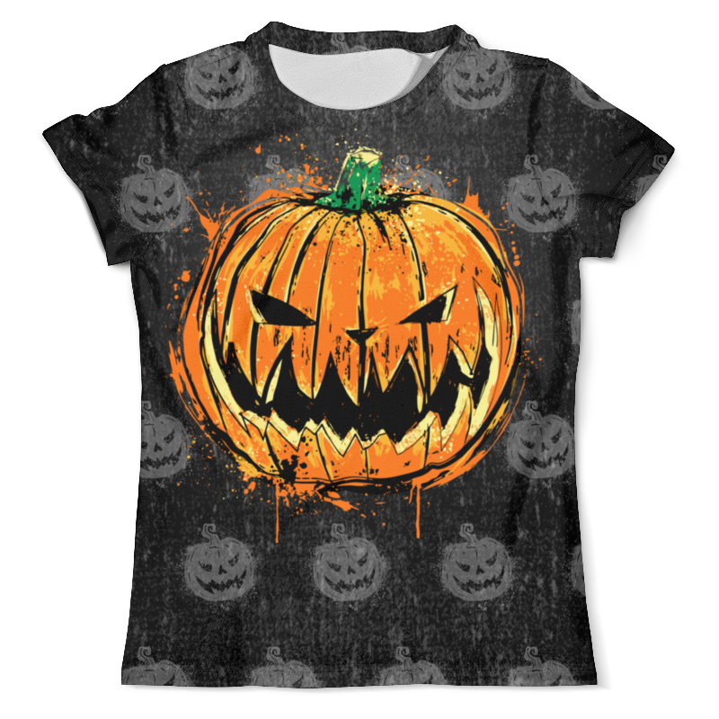 printio футболка с полной запечаткой мужская halloween Printio Футболка с полной запечаткой (мужская) Halloween