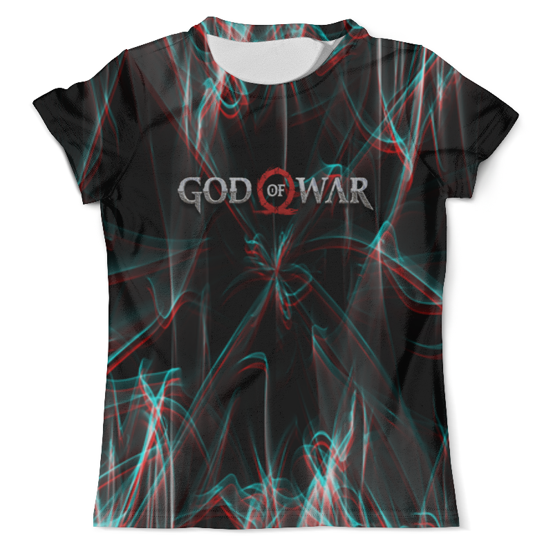 Printio Футболка с полной запечаткой (мужская) God of war printio футболка с полной запечаткой мужская war