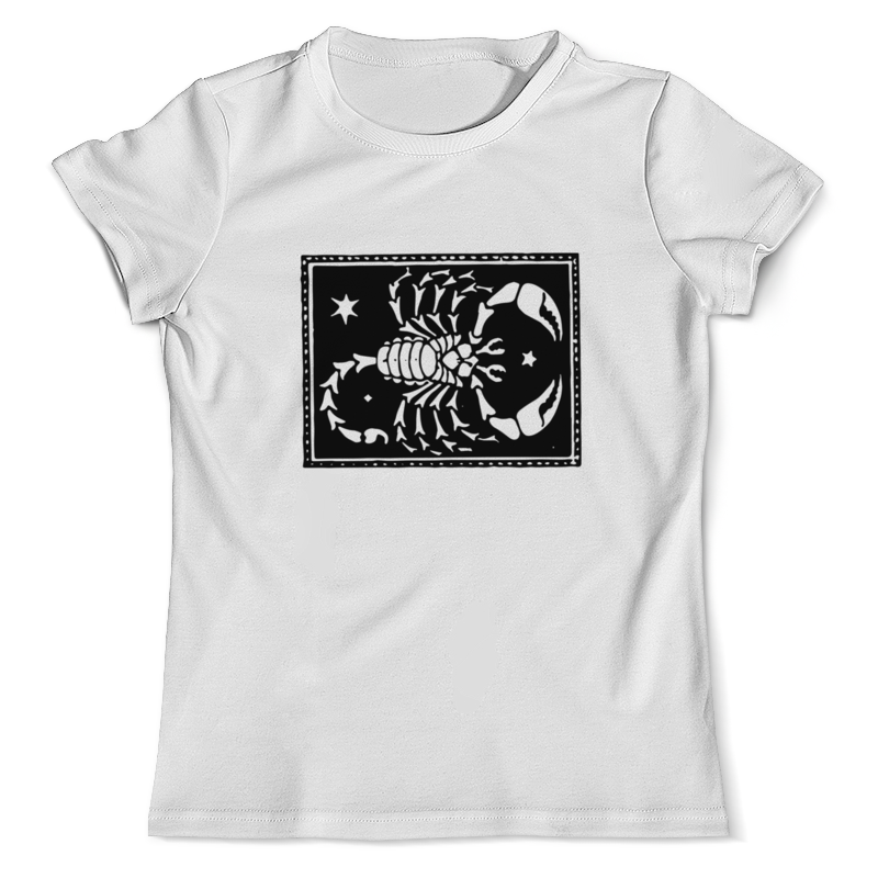Printio Футболка с полной запечаткой (мужская) Скорпион printio футболка с полной запечаткой женская скорпион