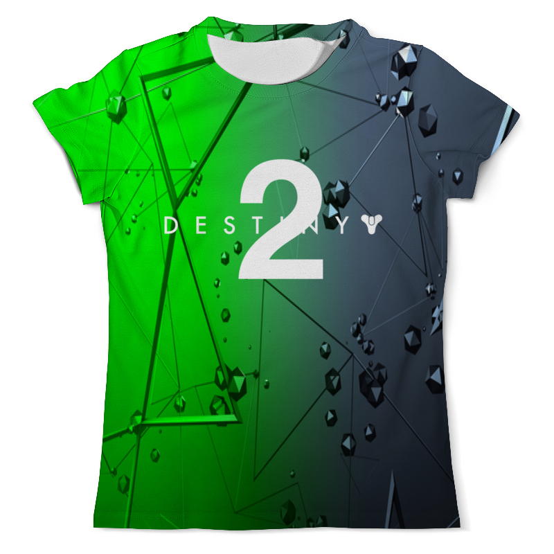 Printio Футболка с полной запечаткой (мужская) Destiny 2 printio футболка с полной запечаткой мужская destiny 2 titan