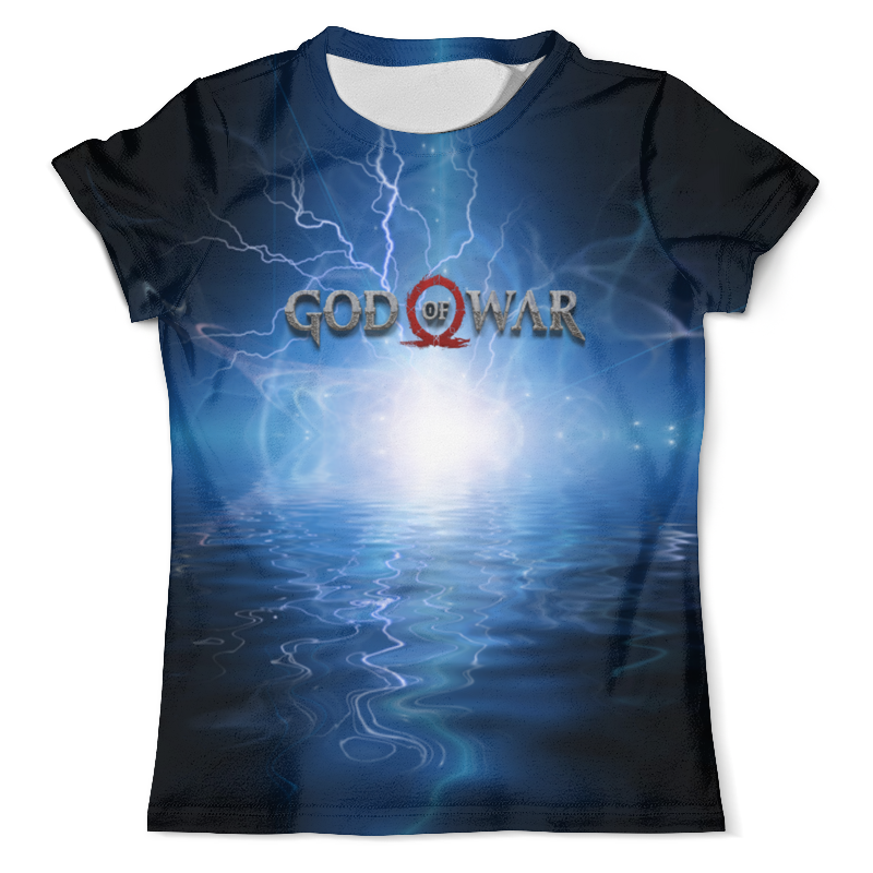 Printio Футболка с полной запечаткой (мужская) God of war printio футболка с полной запечаткой мужская god of war