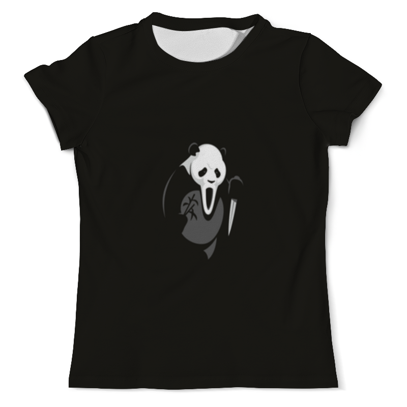 Printio Футболка с полной запечаткой (мужская) Panda scream printio футболка с полной запечаткой мужская panda girl