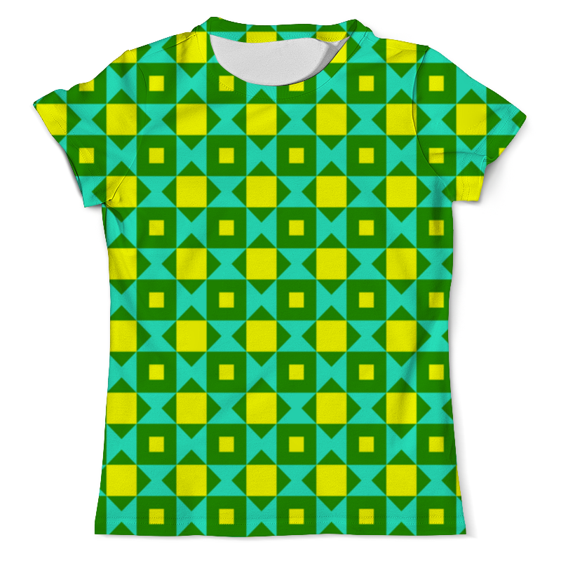 Printio Футболка с полной запечаткой (мужская) Графический узор printio футболка с полной запечаткой мужская графический перфоманс