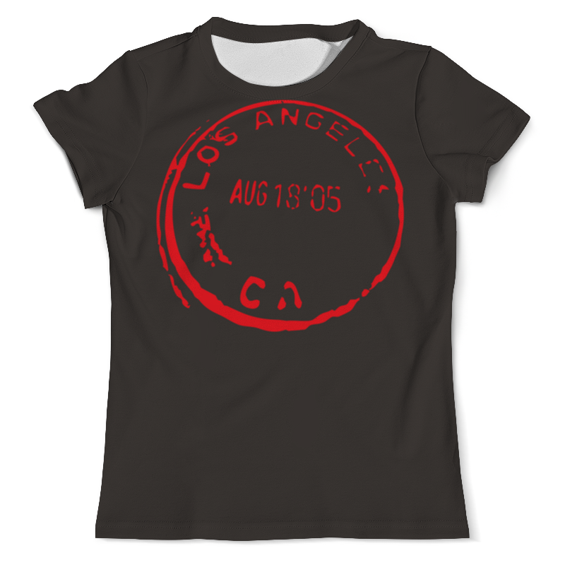 Printio Футболка с полной запечаткой (мужская) Абстракция