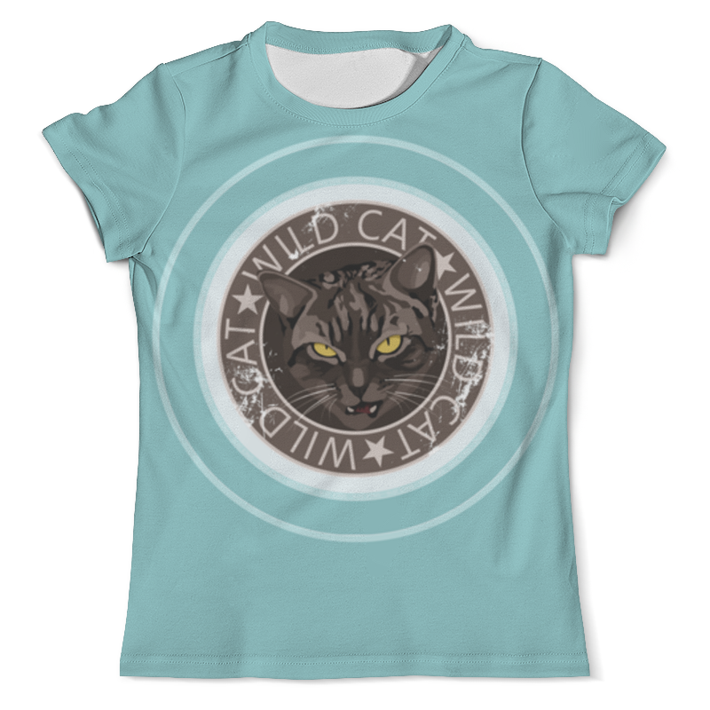 Printio Футболка с полной запечаткой (мужская) Wild cat printio футболка с полной запечаткой мужская wild cat