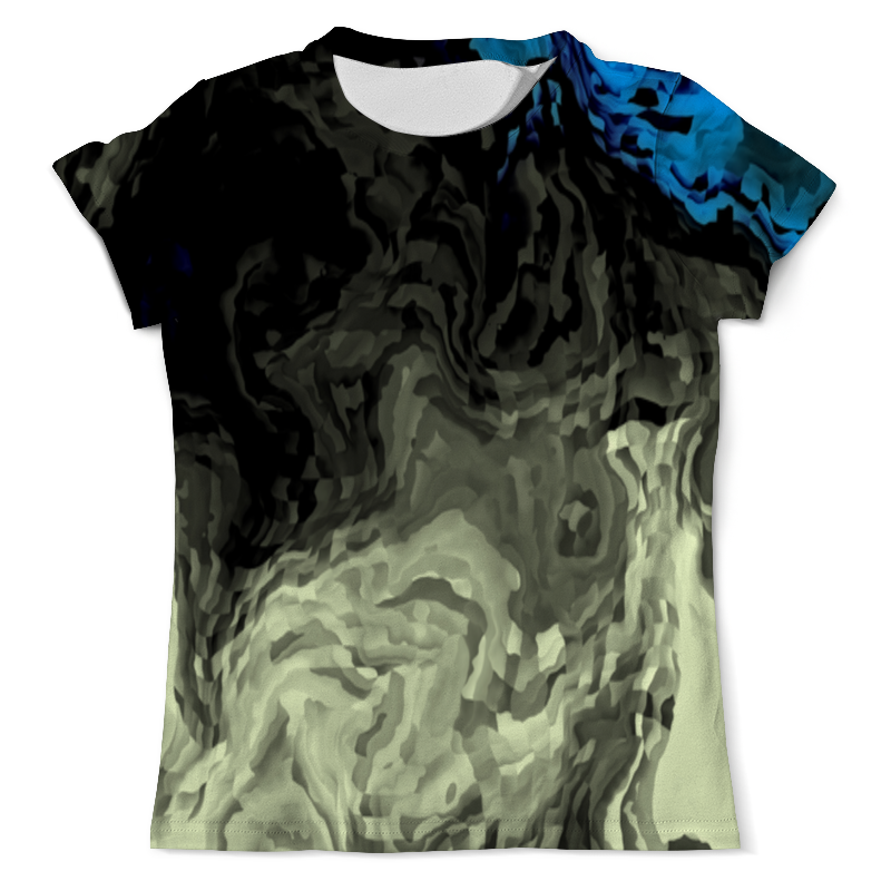 Printio Футболка с полной запечаткой (мужская) Абстракция