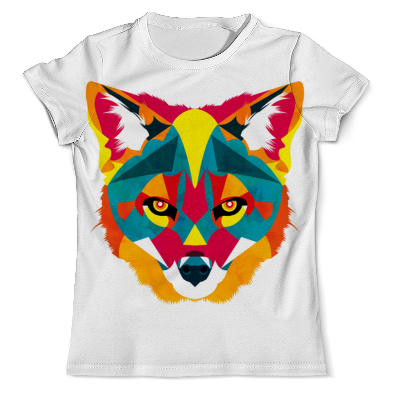 Printio Футболка с полной запечаткой (мужская) Fox printio футболка с полной запечаткой мужская fox holic