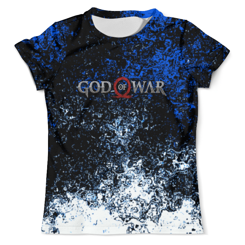 Printio Футболка с полной запечаткой (мужская) God of war printio футболка с полной запечаткой мужская god of war