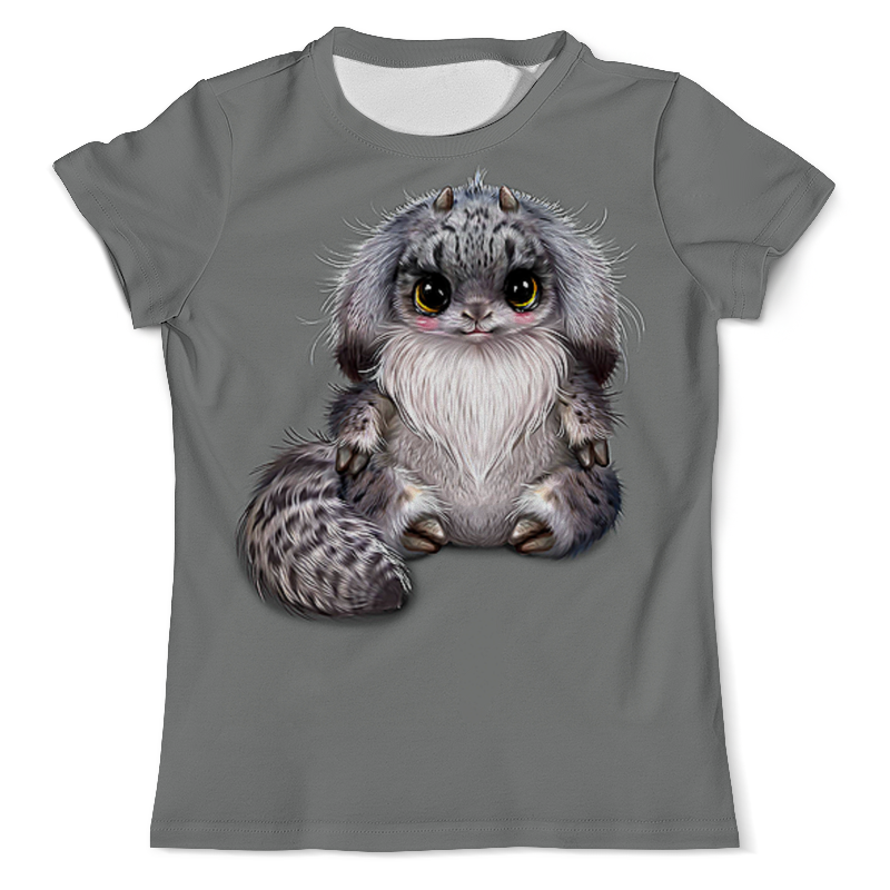 Printio Футболка с полной запечаткой (мужская) Зверек