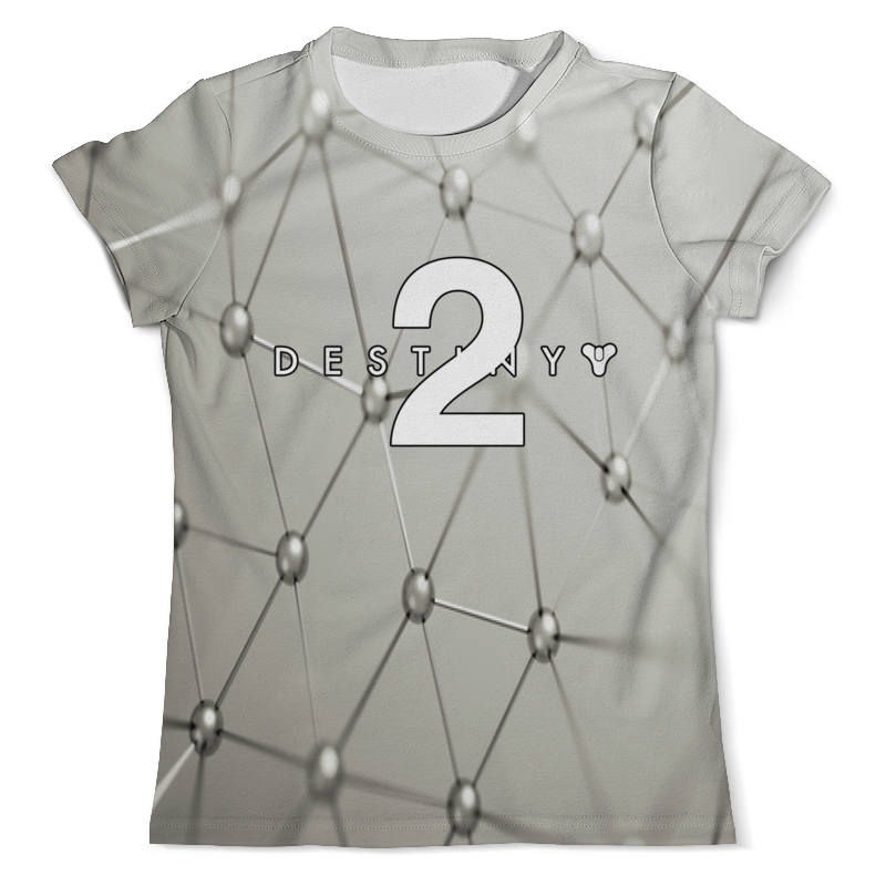 Printio Футболка с полной запечаткой (мужская) Destiny 2 printio футболка с полной запечаткой мужская destiny 2 hunter