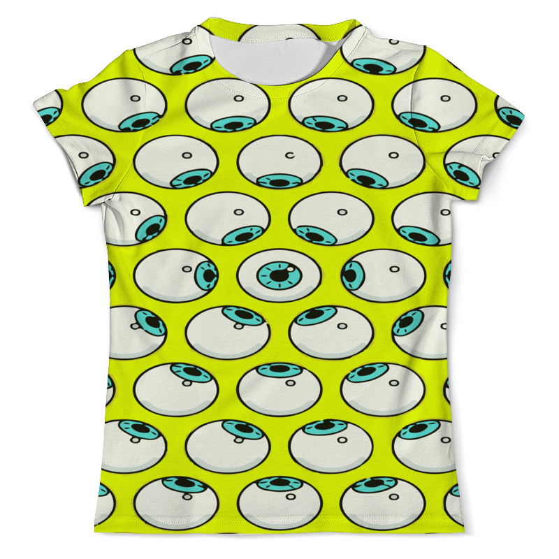 Printio Футболка с полной запечаткой (мужская) Глаза printio футболка с полной запечаткой мужская глаза в глаза