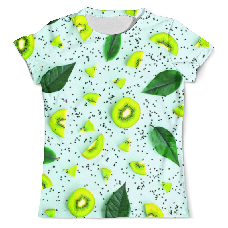 Printio Футболка с полной запечаткой (мужская) Фрукты printio футболка с полной запечаткой мужская сочные фрукты