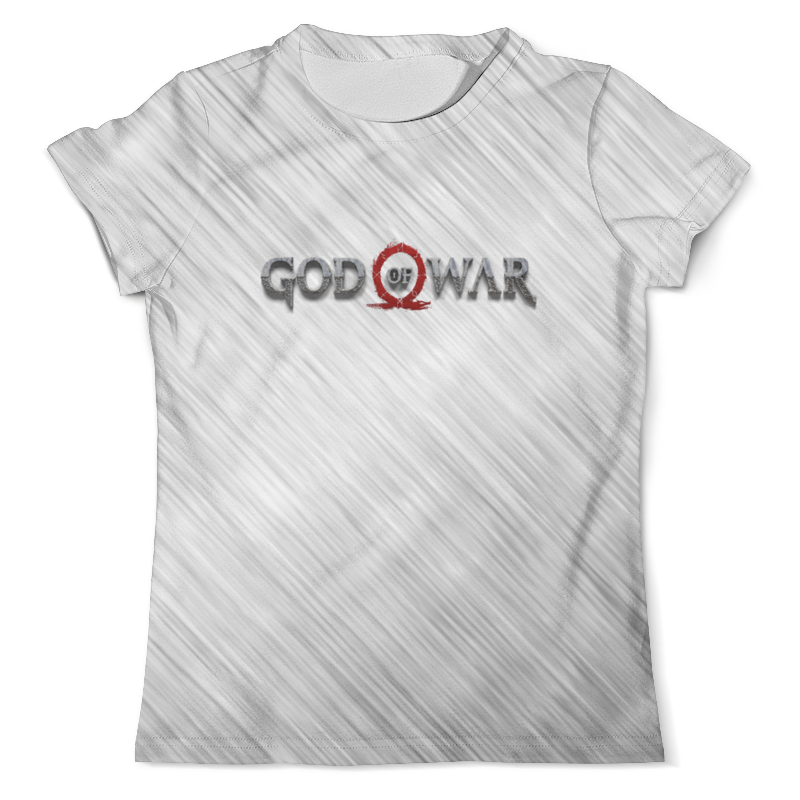 Printio Футболка с полной запечаткой (мужская) God of war printio футболка с полной запечаткой мужская dawn of war
