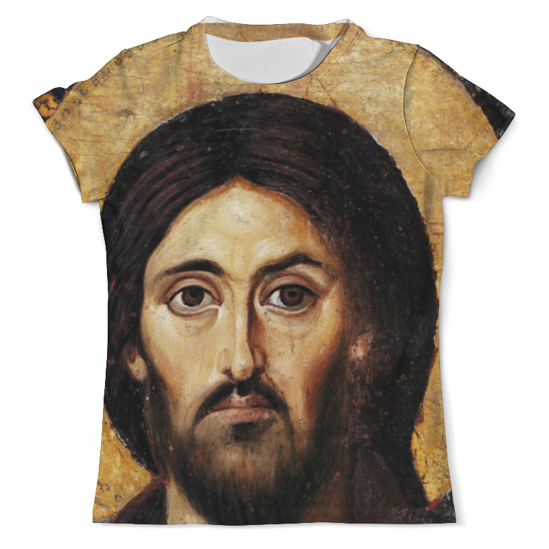 Printio Футболка с полной запечаткой (мужская) Сын господа printio футболка с полной запечаткой мужская иисус