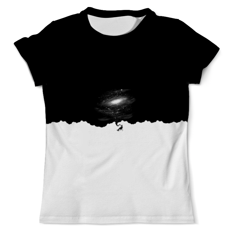 Printio Футболка с полной запечаткой (мужская) Space printio футболка с полной запечаткой мужская необычный подарок
