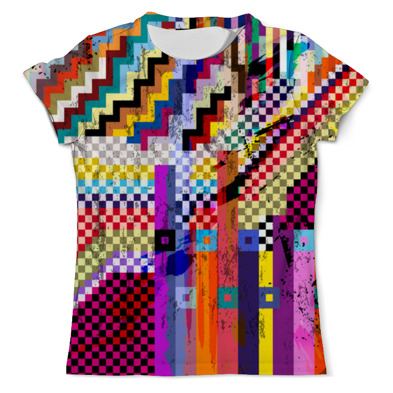 Printio Футболка с полной запечаткой (мужская) Pixel art printio футболка с полной запечаткой мужская pixel color