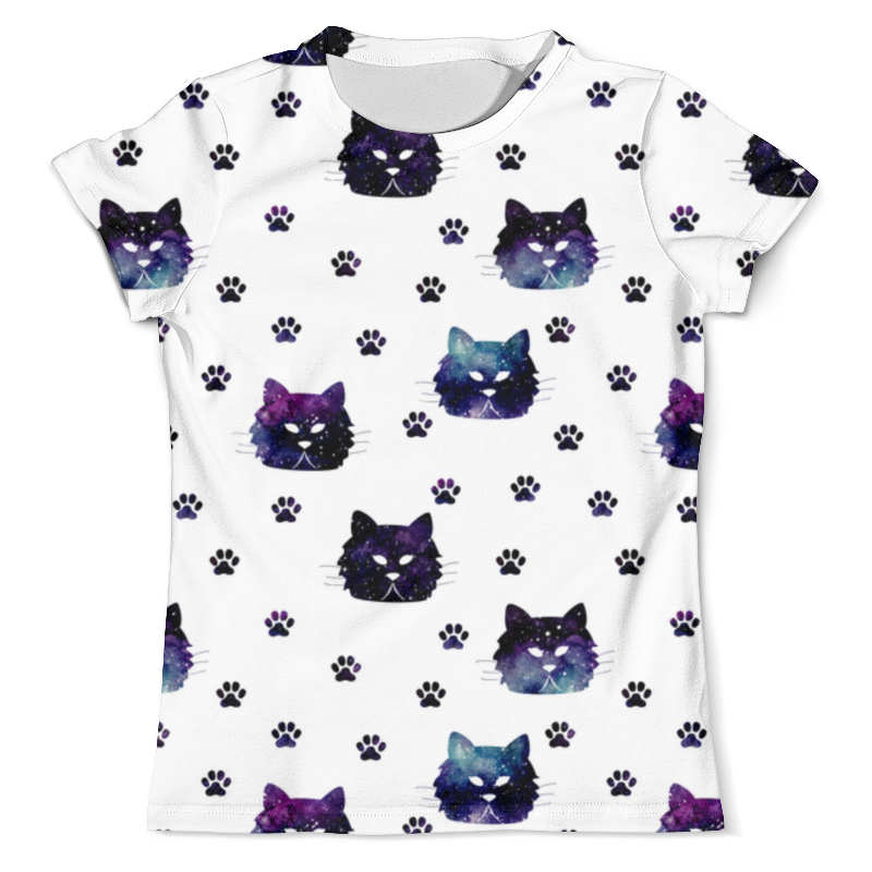 Printio Футболка с полной запечаткой (мужская) Космос