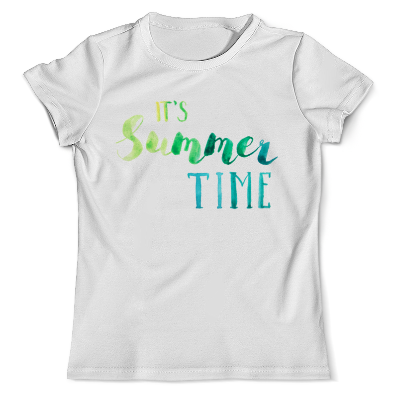 Printio Футболка с полной запечаткой (мужская) Summer time printio футболка с полной запечаткой мужская majikku time
