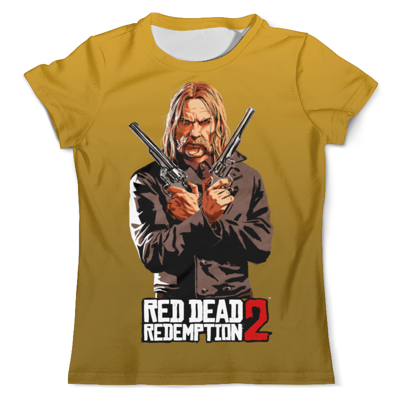Printio Футболка с полной запечаткой (мужская) red dead redemption 2 printio футболка с полной запечаткой мужская red dead redemption 2