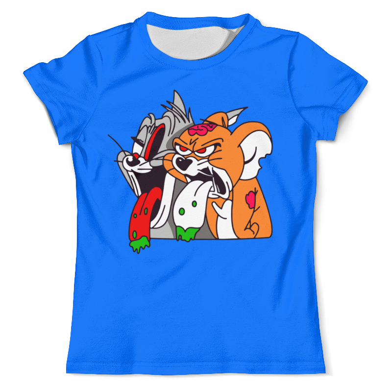 Printio Футболка с полной запечаткой (мужская) Хулиганская