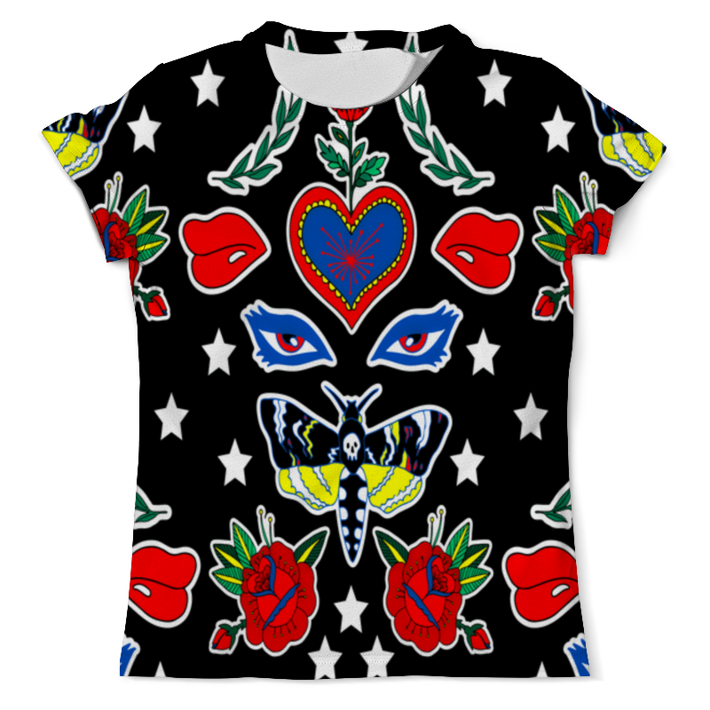 Printio Футболка с полной запечаткой (мужская) Рисунки