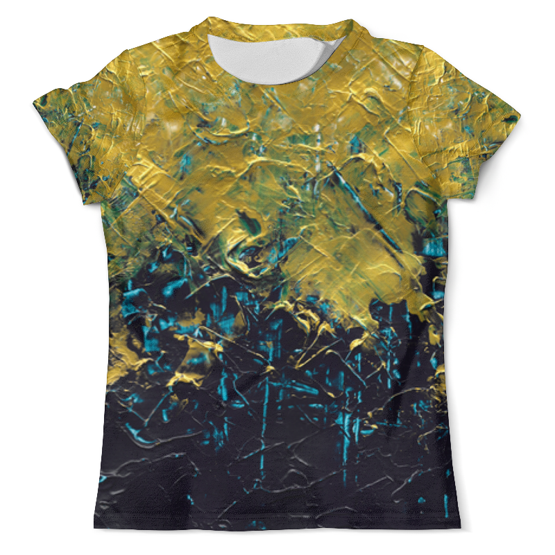 Printio Футболка с полной запечаткой (мужская) Abstract printio футболка с полной запечаткой мужская blue abstract