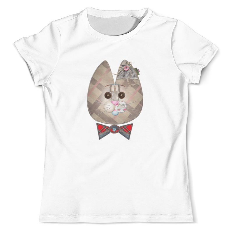 Printio Футболка с полной запечаткой (мужская) Котик printio футболка с полной запечаткой мужская котик