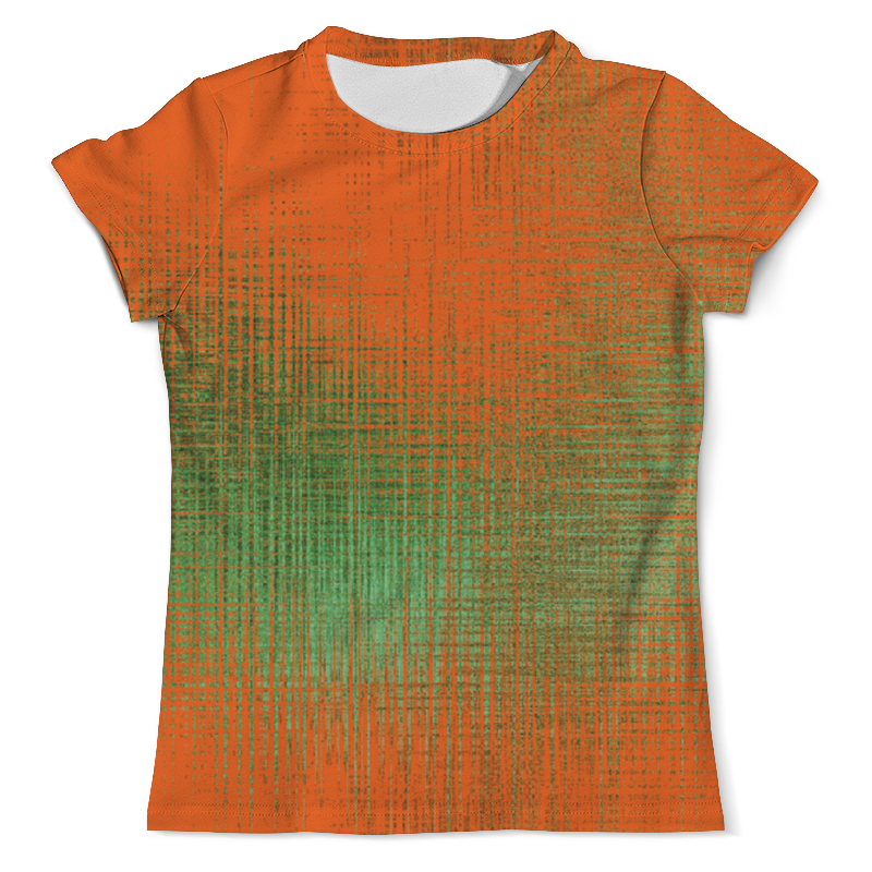Printio Футболка с полной запечаткой (мужская) Оранжевые линии printio футболка с полной запечаткой мужская оранжевые линии